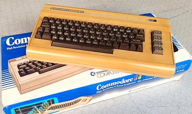 COMMODORE 64 (1984)