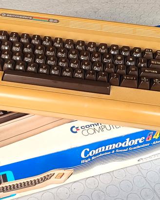 COMMODORE 64 (1984)