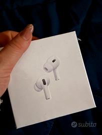 AirPods Pro 2ª generazione (USB-C)-Nuovi Sigillati