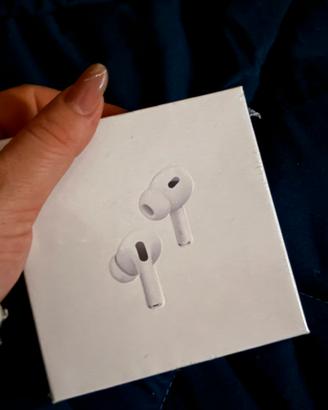 AirPods Pro 2ª generazione (USB-C)-Nuovi Sigillati