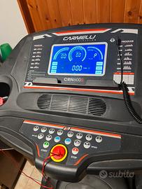 Tapis roulant Carnielli