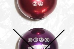 Pomello leva cambio manuale SIMONI universale