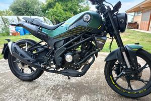 Benelli leoncino 125