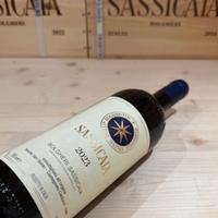 vino sassicaia 2023