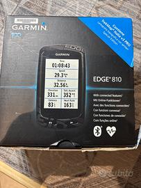 Ciclo computer garmin 810