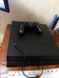 PlayStation 4 PS4 + 2 Controller (Nero/Bianco) + G