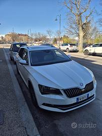 Skoda super 2019 - fuol optional top allestimento