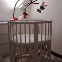 culla Stokke 3 in 1