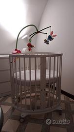 culla Stokke 3 in 1
