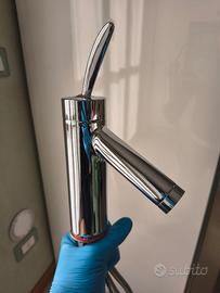 Axor Starck Miscelatore Lavabo Hansgrohe 10010000