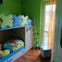 CAMERETTA LETTO CASTELLO 