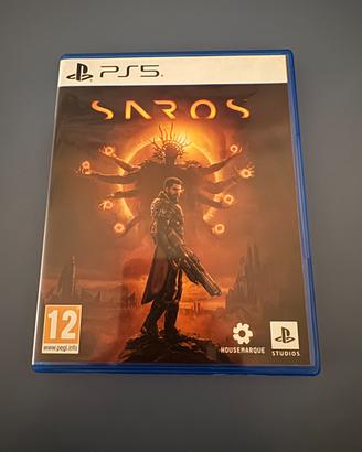 Saros PS5