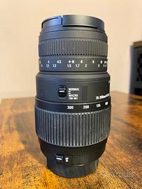 Macchina Fotografica Nikon D5100