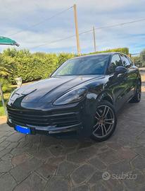 porsche cayenne 2018
