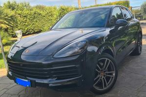 porsche cayenne 2018