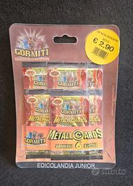 Giochi Preziosi Gormiti Set Bustine Metallic Gold 