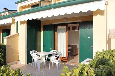 Bilocale in residence con piscina