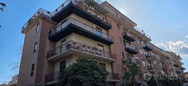 Barriera ampio 4 vani in residence
