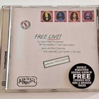 Cd   Free   -  Live!