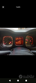 Auto Fiat Panda