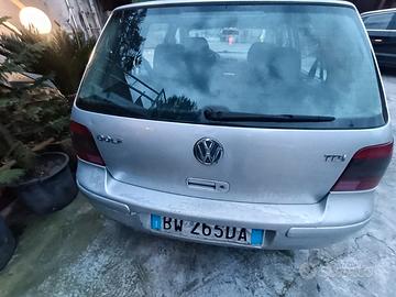 Golf 2002 1.9 110cv