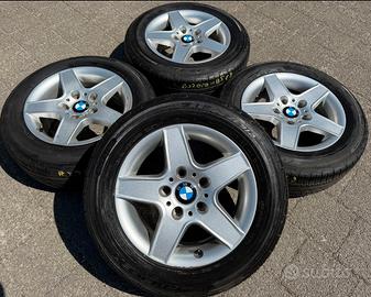 Cerchioni da 15"   Per bmw e 36