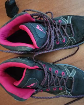 scarpe trekking scout 