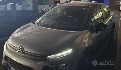 AUTO COME NUOVA CAMBIO PER SALUTE