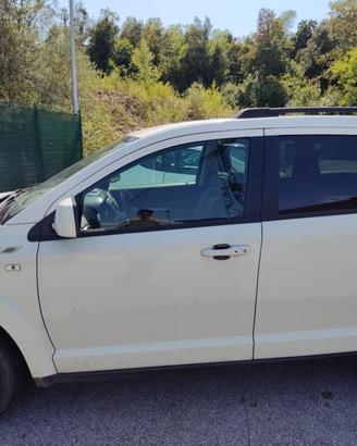 Porta anteriore sx nuda FIAT FREEMONT del 2012