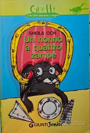 "Un nonno a quattro zampe"