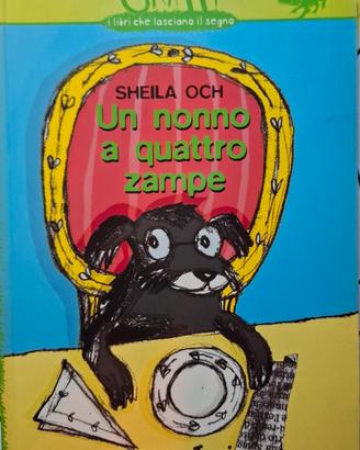 "Un nonno a quattro zampe"