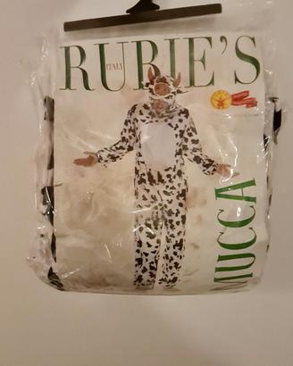 Costume Carnevale Adulto Mucca