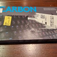 tastiera logitech G512 CARBON