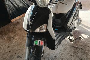 Piaggio Liberty 125 - 2009