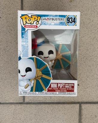 Funko pop ghostbusters 934