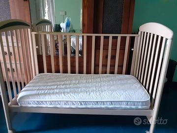 Lettino bimbo/bimba