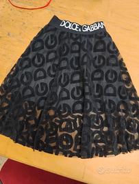 Minigonna Dolce&Gabbana Kids 7 anni