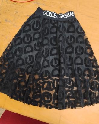 Minigonna Dolce&Gabbana Kids 7 anni