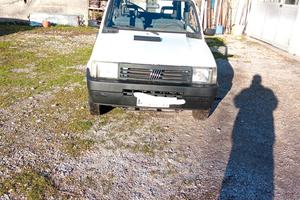 Fiat Panda 1108 4x4