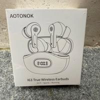 Cuffie bluetooth Nuove ancora incellofanate