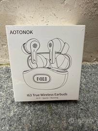 Cuffie bluetooth Nuove ancora incellofanate