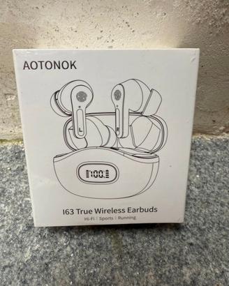 Cuffie bluetooth Nuove ancora incellofanate