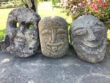 Sculture in pietra
