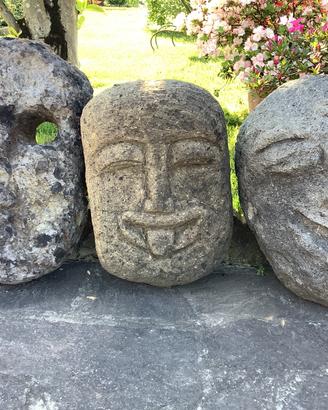 Sculture in pietra