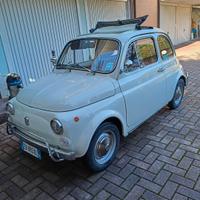 fiat 500 L 1971