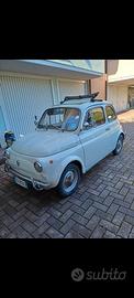 fiat 500 L 1971