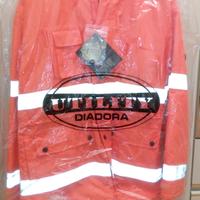 giubbotto alta visibilità Diadora 
