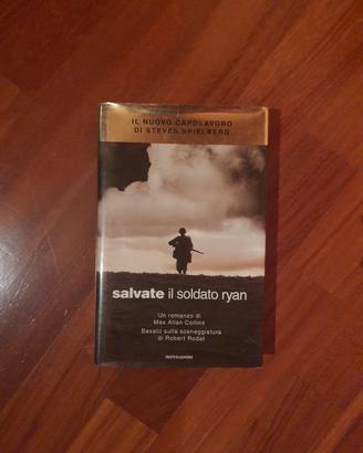 libro Salvate il soldato Ryan