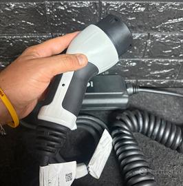 Caricatore auto domestico tipo 2 (mercedes smart)
