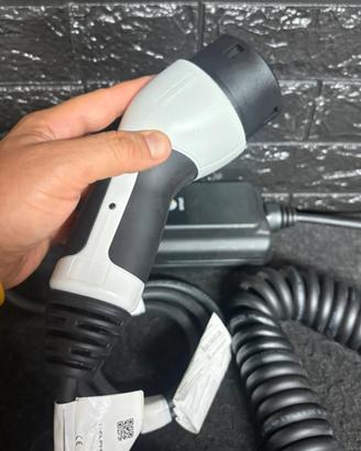 Caricatore auto domestico tipo 2 (mercedes smart)